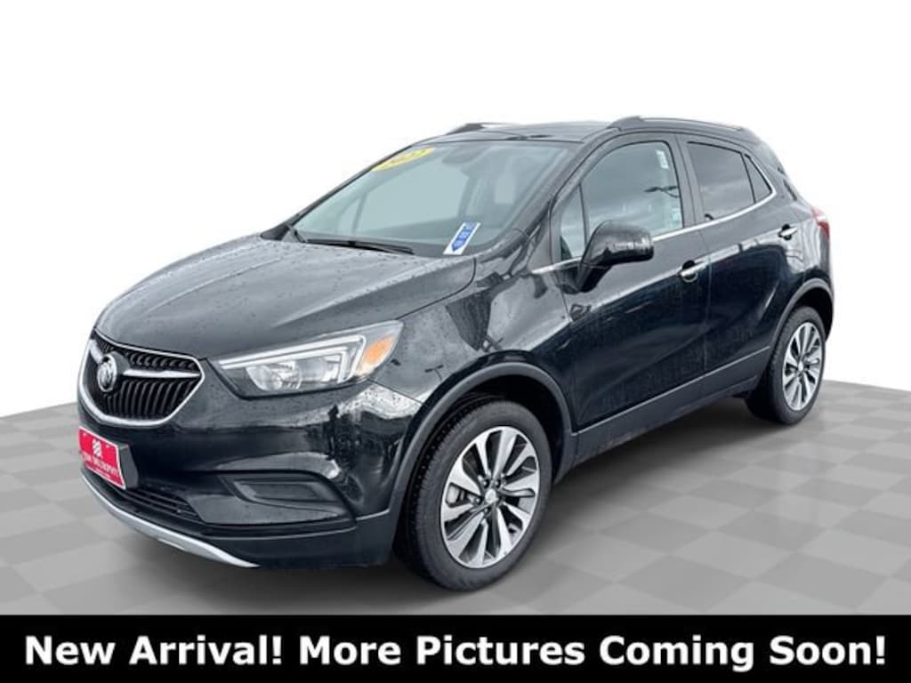 Used 2022 Buick Encore Preferred SUV