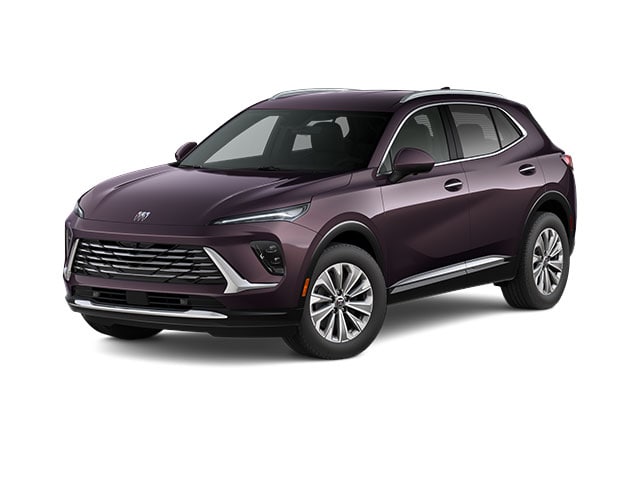 2025 Buick Envision SUV 