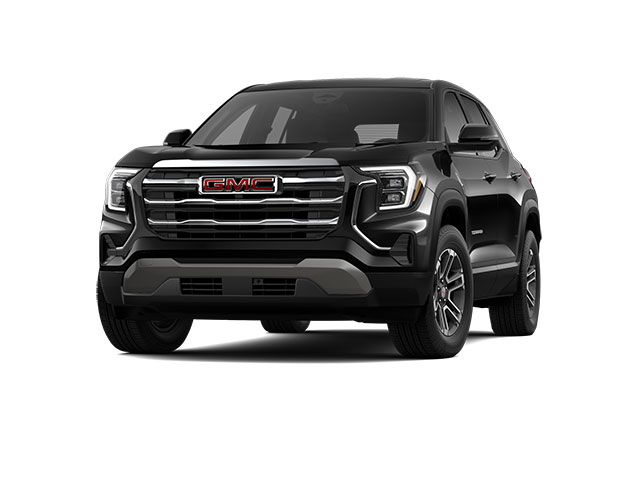 2026 GMC Terrain SUV 