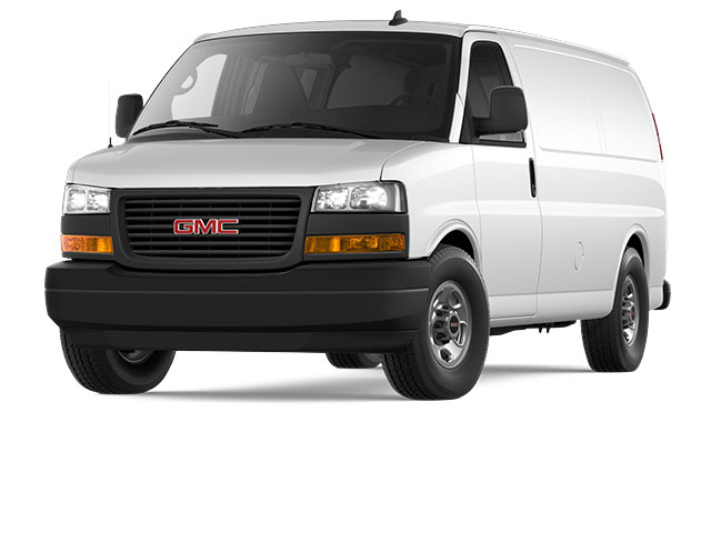 2025 GMC Savana 2500 Van 