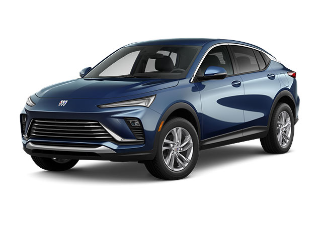 2026 Buick Envista SUV 