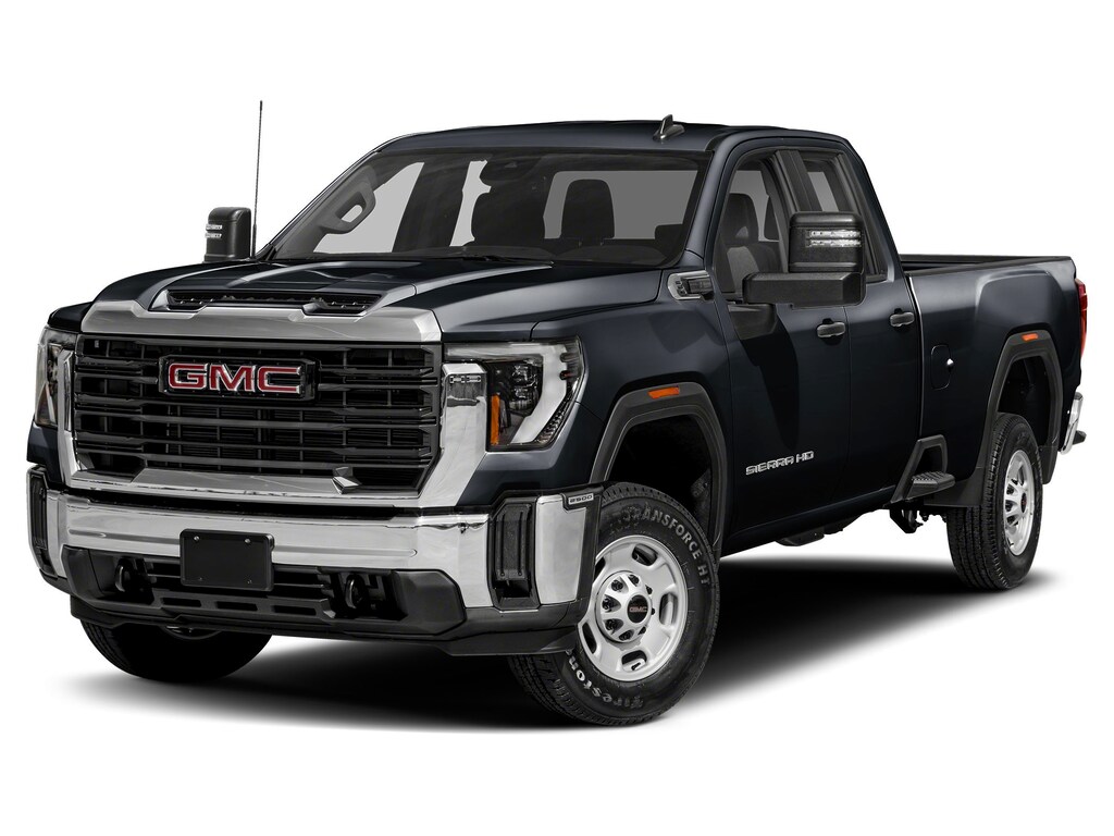 Used 2024 GMC Sierra 2500 HD SLE Truck