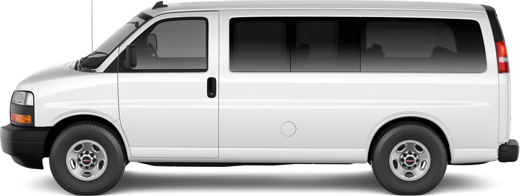 2025 GMC Savana 3500 Van LS 