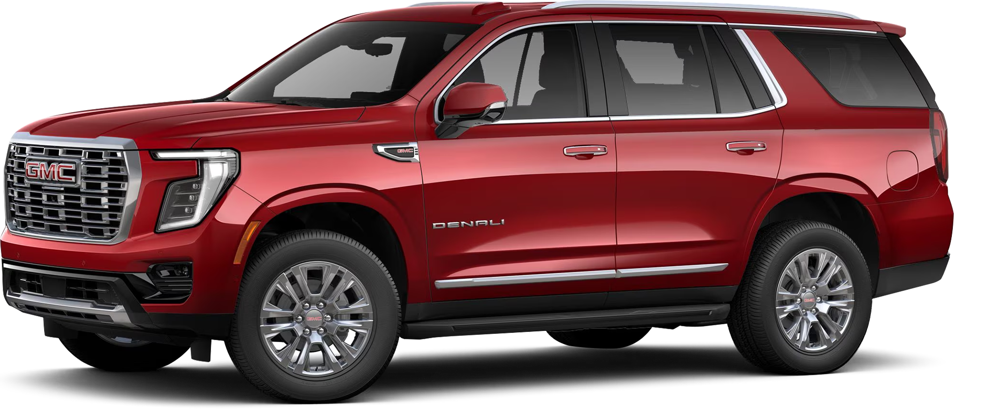 2025 GMC Yukon SUV Denali 