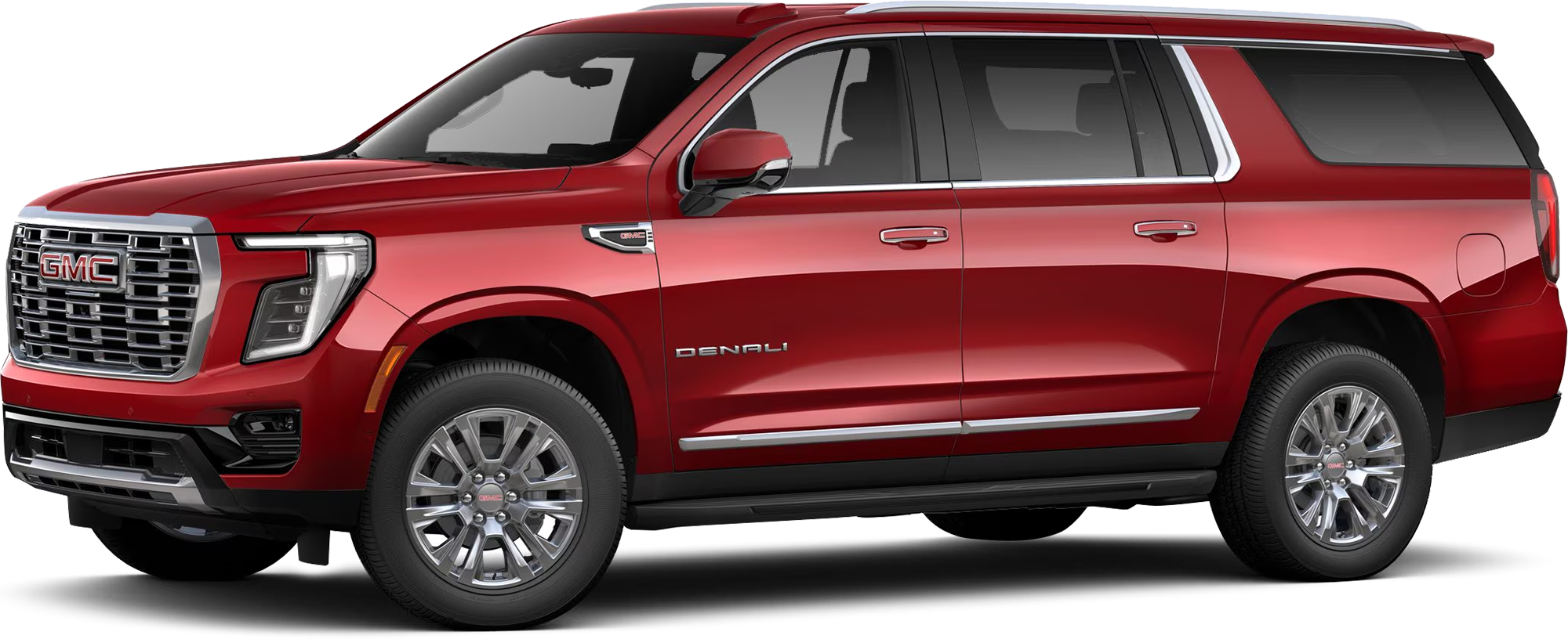 2025 GMC Yukon XL SUV Denali 