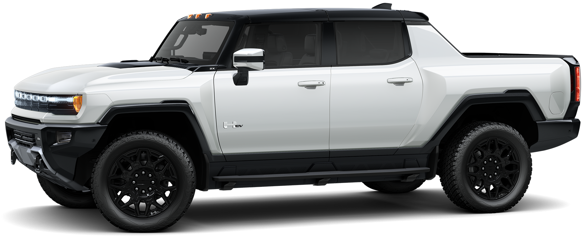 2025 GMC HUMMER EV Pickup Truck 2X 