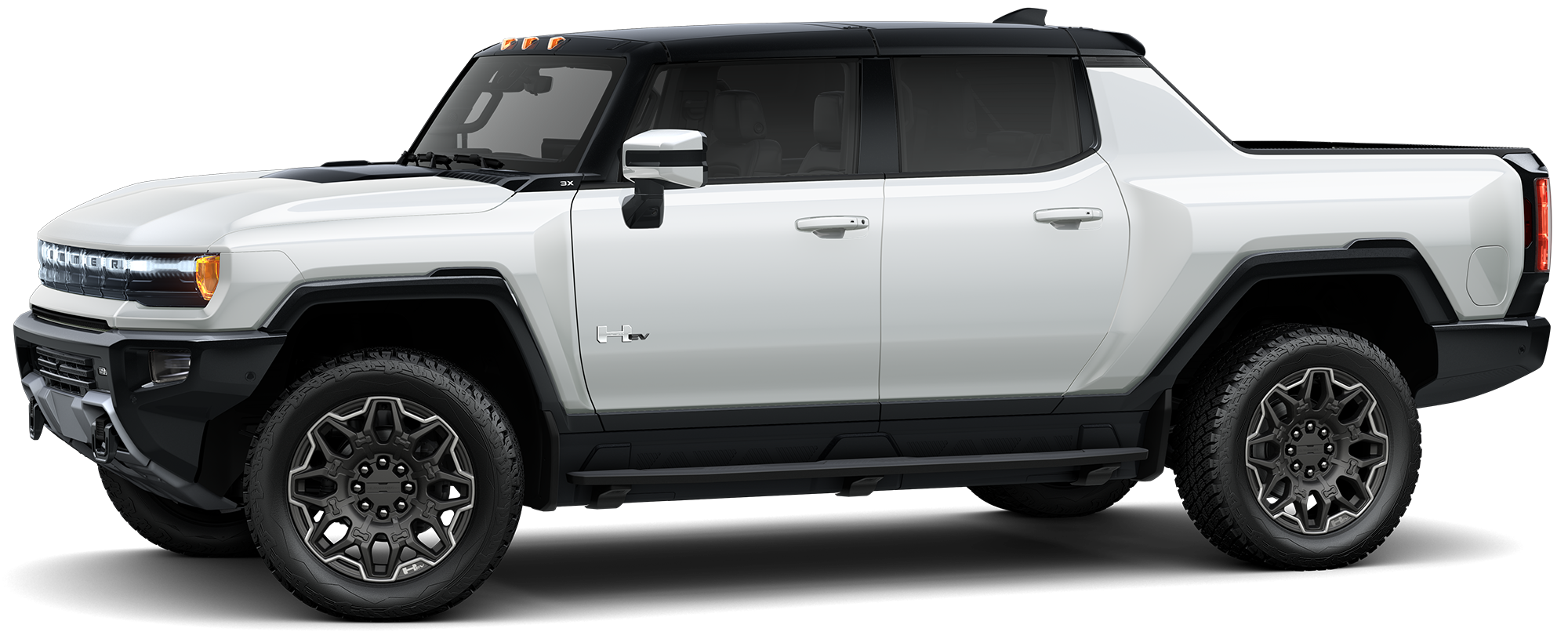 2025 GMC HUMMER EV Pickup Truck 3X 
