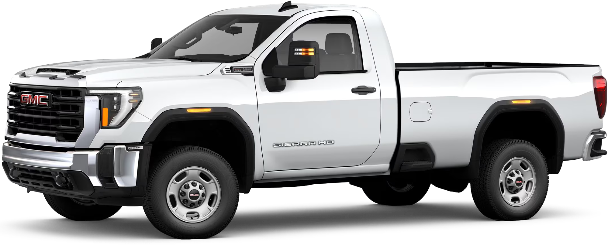 2026 GMC Sierra 3500 HD Truck Pro 