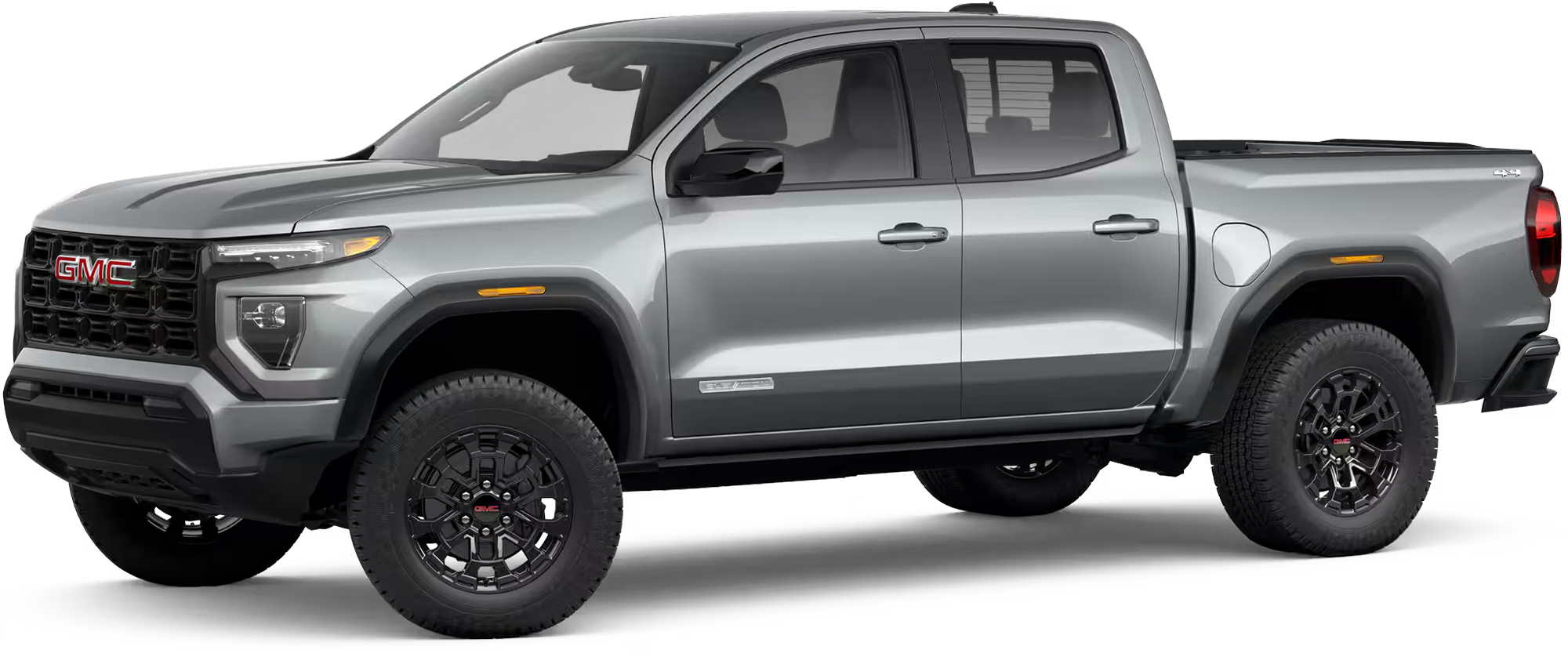 2026 GMC Canyon Truck Elevation 